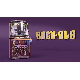 ROCK-OLA Regis 120 Jukebox 3D model